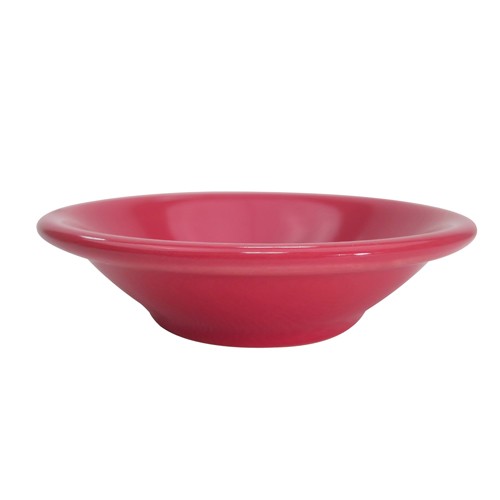 [4516] CAC China LV-11-R 4.75 Oz Fruit Bowl Red