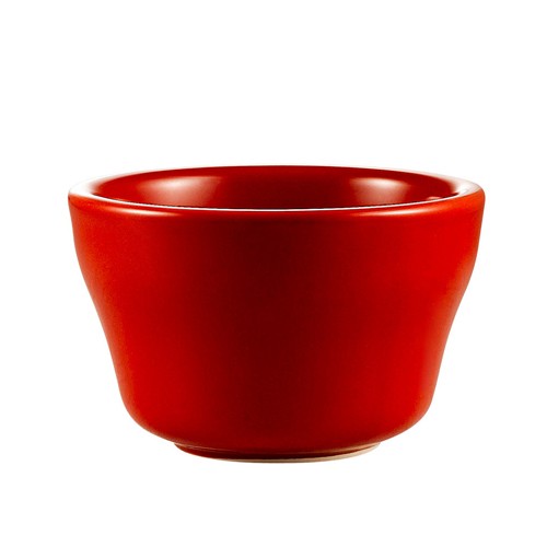 [4511] CAC China LV-4-R 7.25 Oz Red Bouillon