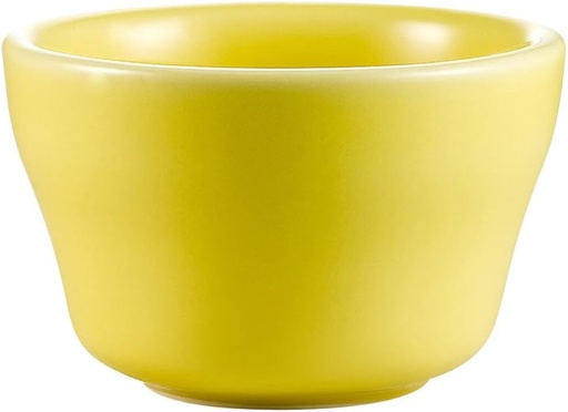 [4521] CAC China LV-4-Y 7.25 Oz Yellow Bouillon