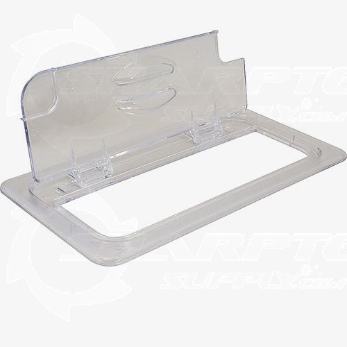 [2385] CAMBRO 30CWLN FlipLids 30CWLN Hinged Cover 1/3