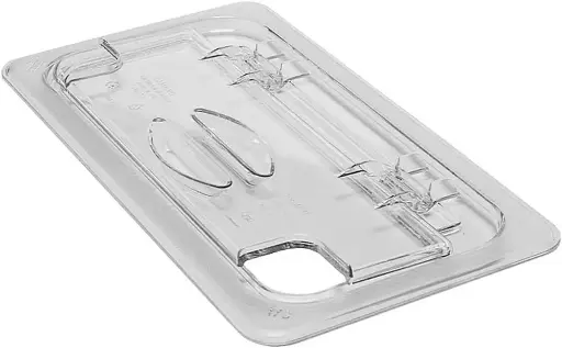 [2385] CAMBRO 30CWLN FlipLids 30CWLN Hinged Cover 1/3