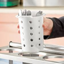 [4862] CAMBRO FWC56 Flatware Rack Cylinder