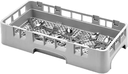 [4863] CAMBRO HFM258 Half Size Flatware Rack