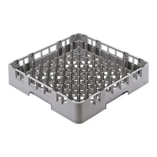 [6130] CAMBRO PR314 Standard Peg Rack Grey 9x9