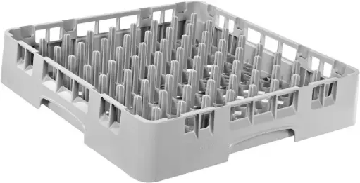 [6130] CAMBRO PR314 Standard Peg Rack Grey 9x9