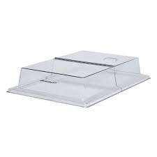 [3464] CAMBRO RD1826CWH Rectangular Display Covers with Hinge 18" x 26"
