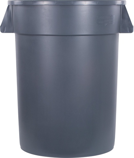 [1376] CARLISLE 34123203 Waste Container 32 Gallon