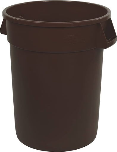 [1440] CARLISLE 34123203 Waste Container 32 Gallon