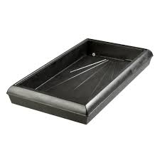 [1528] CARLISLE 7670 44" Black Five Star Buffet Bar