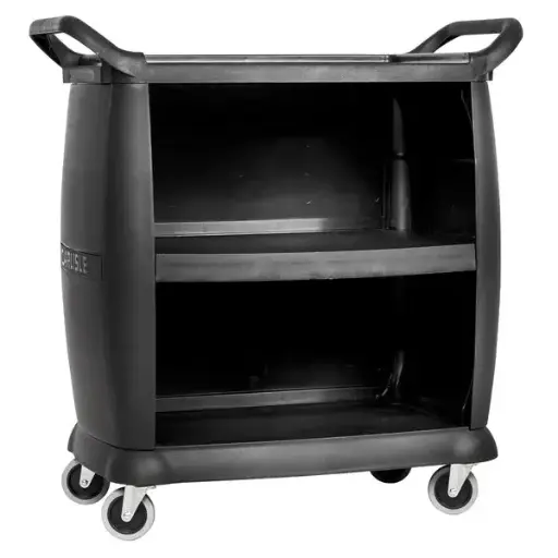 [1994] CARLISLE CC2036DP03 Bus Cart 18" x 36" Locking