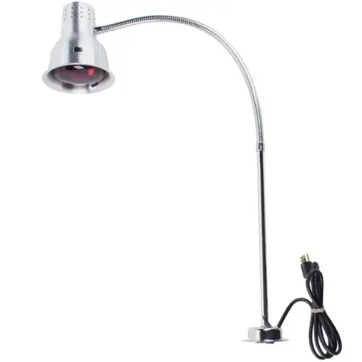 [1446] CARLISLE HL819500 39 Inch Flexiglow Heat Lamp