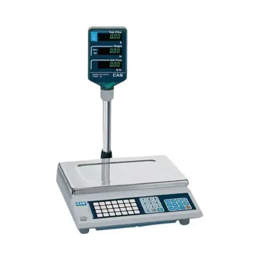 [3494] CAS AP-1 Computing Scale 30 Lbs Pole