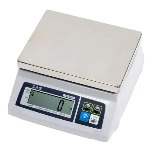 [6443] CAS SW-1 Portion Scale 20LB