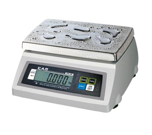 [6441] CAS SW-1W Portion Scal 20LB Waterproof