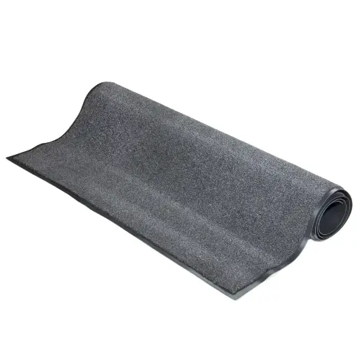 [1912] CATALINA 1437 Carpet Mat for Drainage 3' x 5' Black