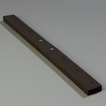 [6501] Carlisle 4010800 24" Double Foam Refill Black