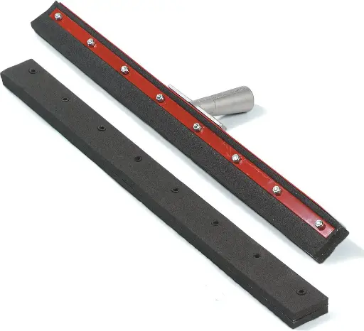 [6501] Carlisle 4010800 24" Double Foam Refill Black