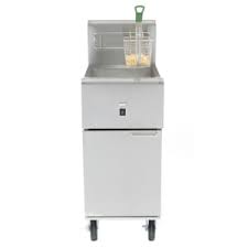 [6225] Cecilware EFP40 Electric Fryer FLOOR 40LB