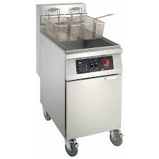 [6227] Cecilware EFP65 Electric Fryer FLOOR 65LB