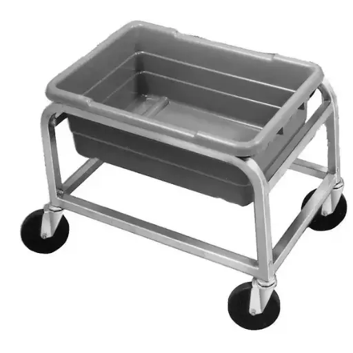 [1632] Channel 501LA 1 Lug Aluminium Lug Rack All Welded