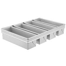 [2794] Chicago Metallic 44685 13" x 4" 4-Strap Pan