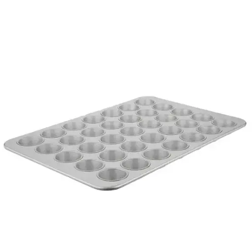 [2771] Chicago Metallic 45575 Cupcake Muffin Pan 35 cups