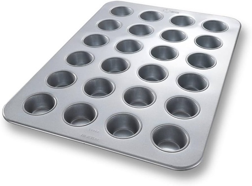 [2726] Chicago Metallic 45605 Cupcake Muffin Pan 24 cups