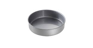 [2722] Chicago Metallic 48020 8 Inch Round Cake Pan