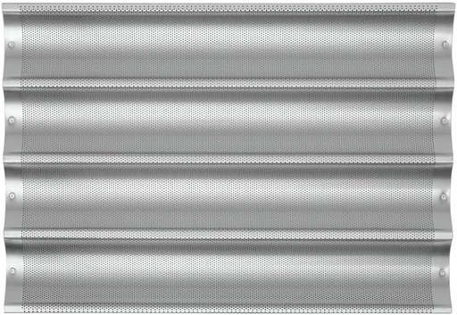 [2759] Chicago Metallic 49034 4 Moulds Baguette Bread Pan