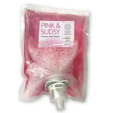 [3169] Clear Choice Vanish Pink Lotion Hand Soap 800 ml