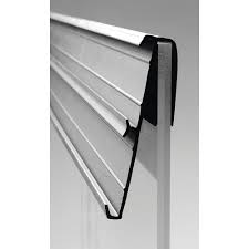 [1748] Clip-in Sign Holder 48"