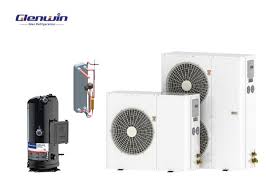 [6342] Condensing Unit Med 2HP 220V3P
