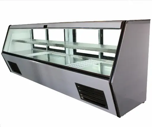 [2982] Cooltech CMPH-84CD 84" Counter Deli Display Case