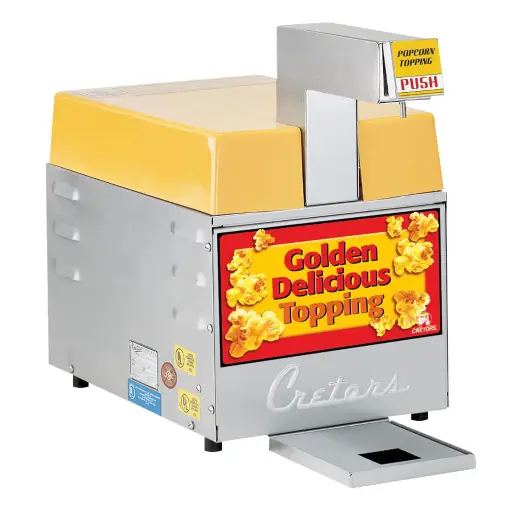[4141] Cretors E5800 Popcorn Butter Topper 120V