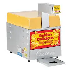 [4141] Cretors E5800 Popcorn Butter Topper 120V