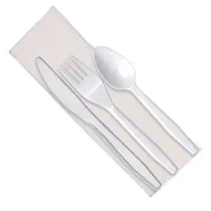 [2947] Cutlery Kit/Meal Kit 4PC