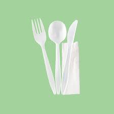 [2947] Cutlery Kit/Meal Kit 4PC