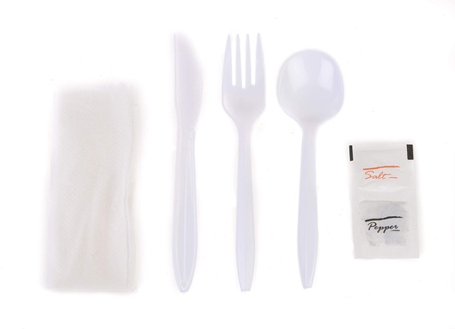 [2925] Cutlery Kit/Meal Kit 6 in 1