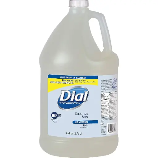 [4249] Dial Professional Antimicrobial Hand Soap 1 Gallon