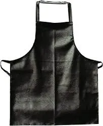 [3818] Disposable Poly Apron 28 x 46 White