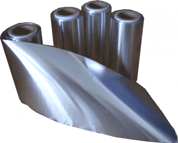[2680] Durable Packaging 151805 Foil Roll 18 X 500 Heavy Duty