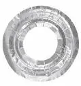 [2611] Durable Packaging Aluminum Foil Round For Gas Burner Liner