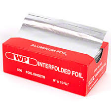 [2374] Durable Packaging Foil Pop Sheet 9X10.75 Interfolded