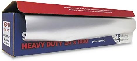 [2636] Durable Packaging Foil Roll 18 x 30 Ft