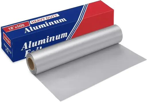 [2636] Durable Packaging Foil Roll 18 x 30 Ft
