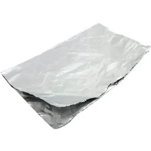 [2650] Durable Packaging H72501 Aluminum Foil wrapper sheets