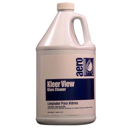 [2579] Earth Force 605041SA Glass Cleaner 1 Gallon Concentrate