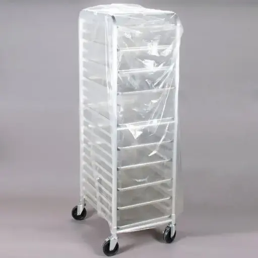 [2112] Elkay Plastic BRC8G312272 Pan Rack Cover 31 x 22