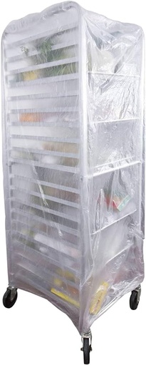 [2112] Elkay Plastic BRC8G312272 Pan Rack Cover 31 x 22