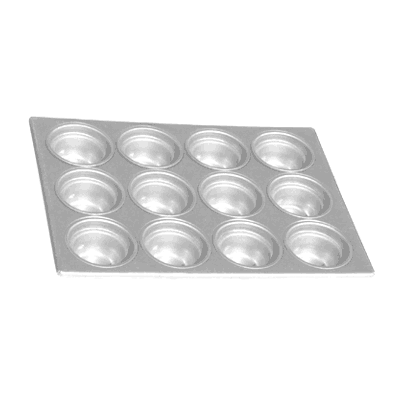 [2772] FOCUS 903695 12 Cups Pecan Roll or Muffin Pans